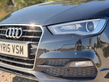 Used Audi A3 2015 for sale - 76549284: Photo