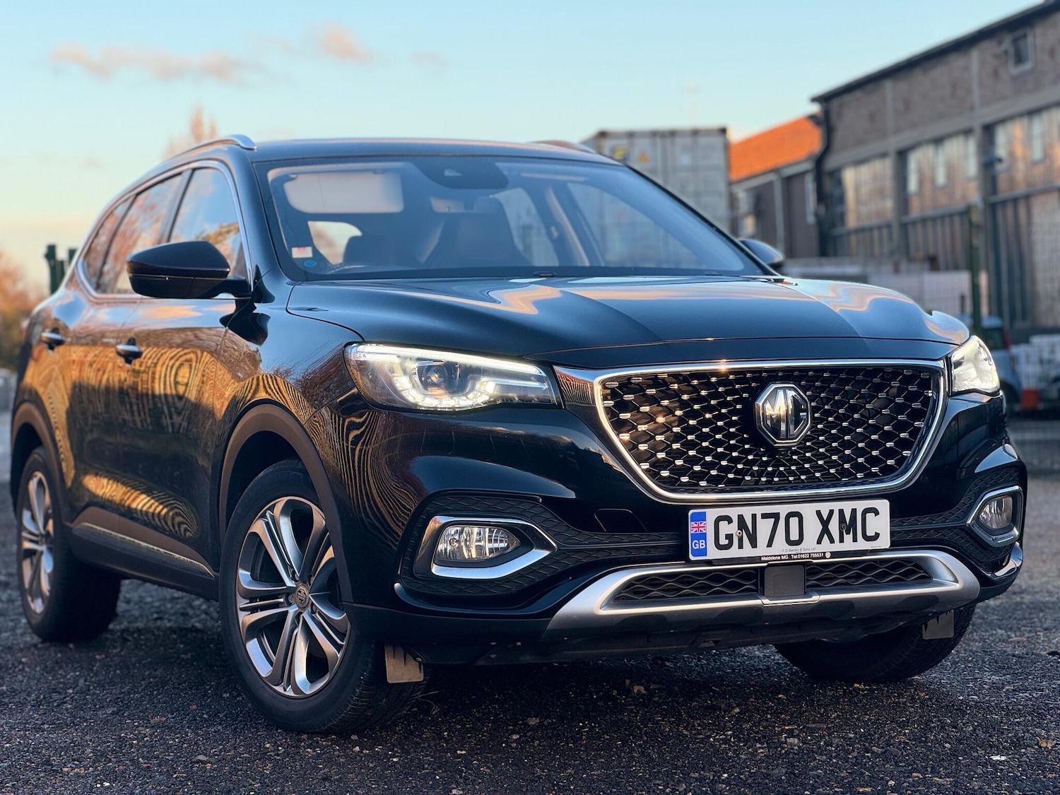 Used MG MG HS 2020 for sale - 76800799: Photo 1