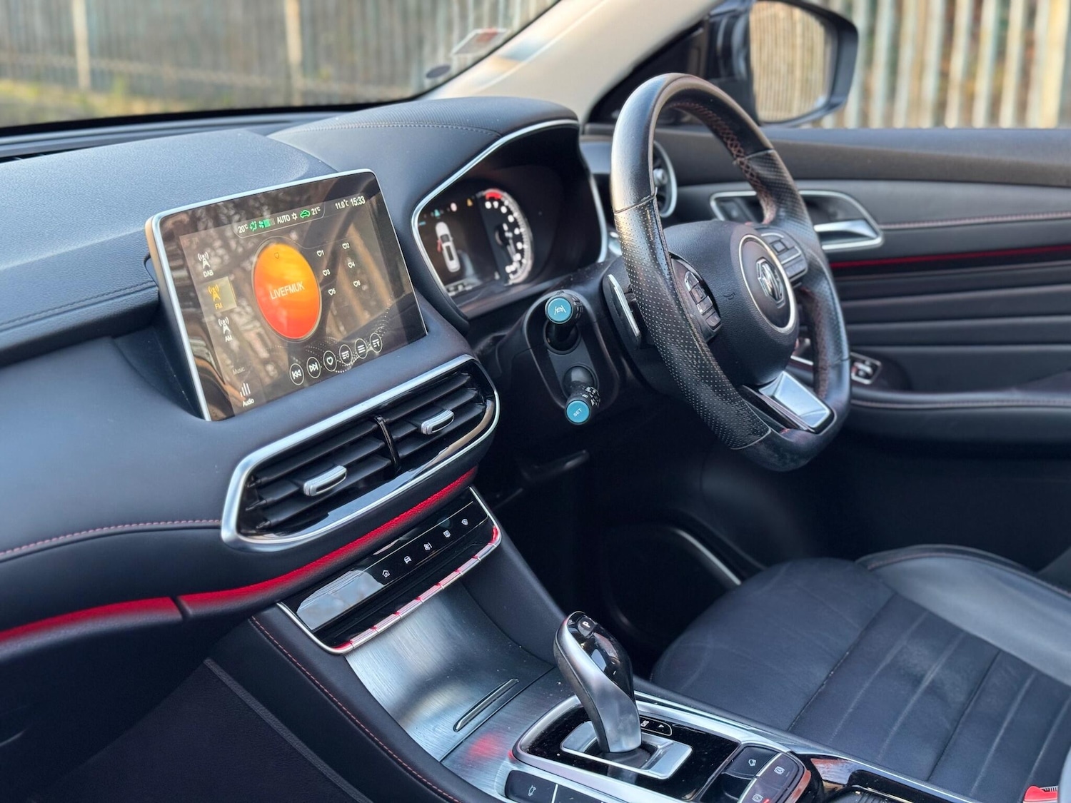 Used MG MG HS 2020 for sale - 76800799: Photo 16