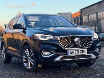 MG MG HS feature image