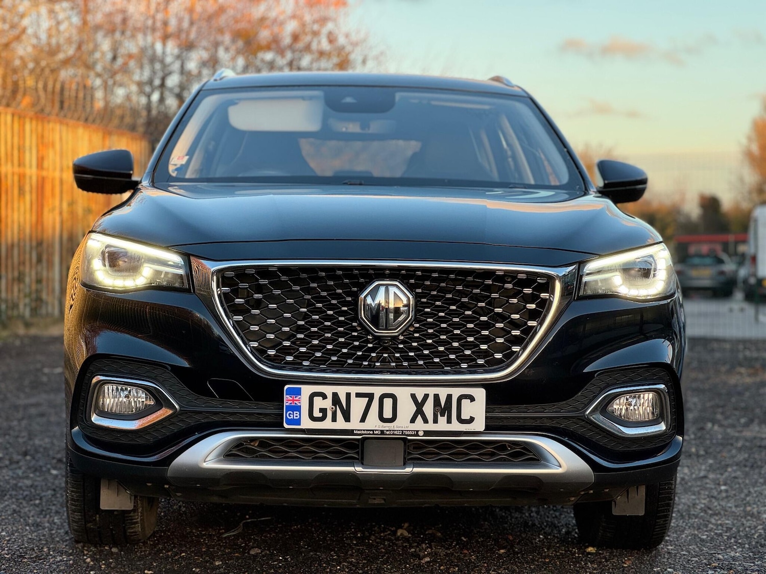 Used MG MG HS 2020 for sale - 76800799: Photo 2