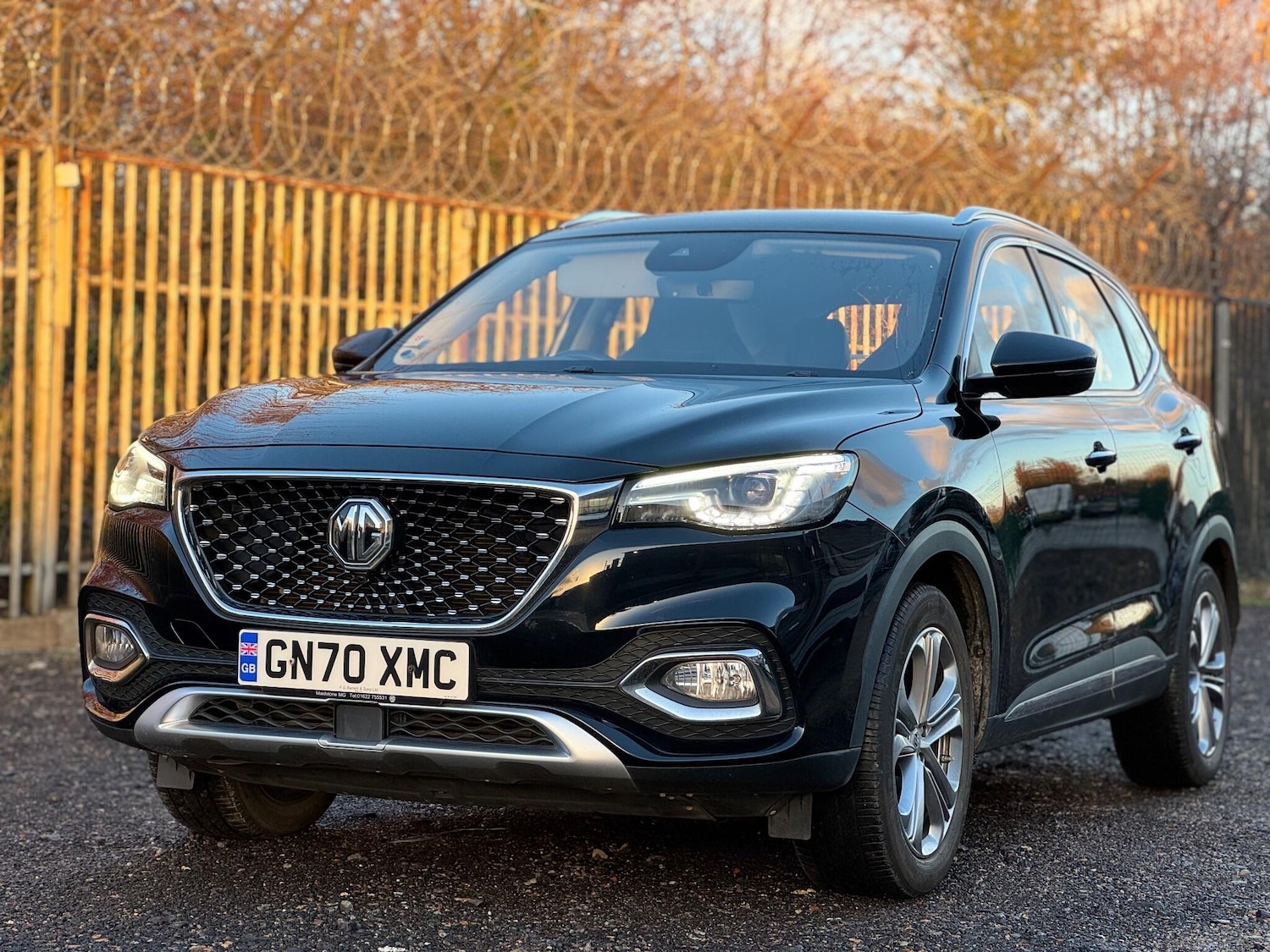 Used MG MG HS 2020 for sale - 76800799: Photo 3