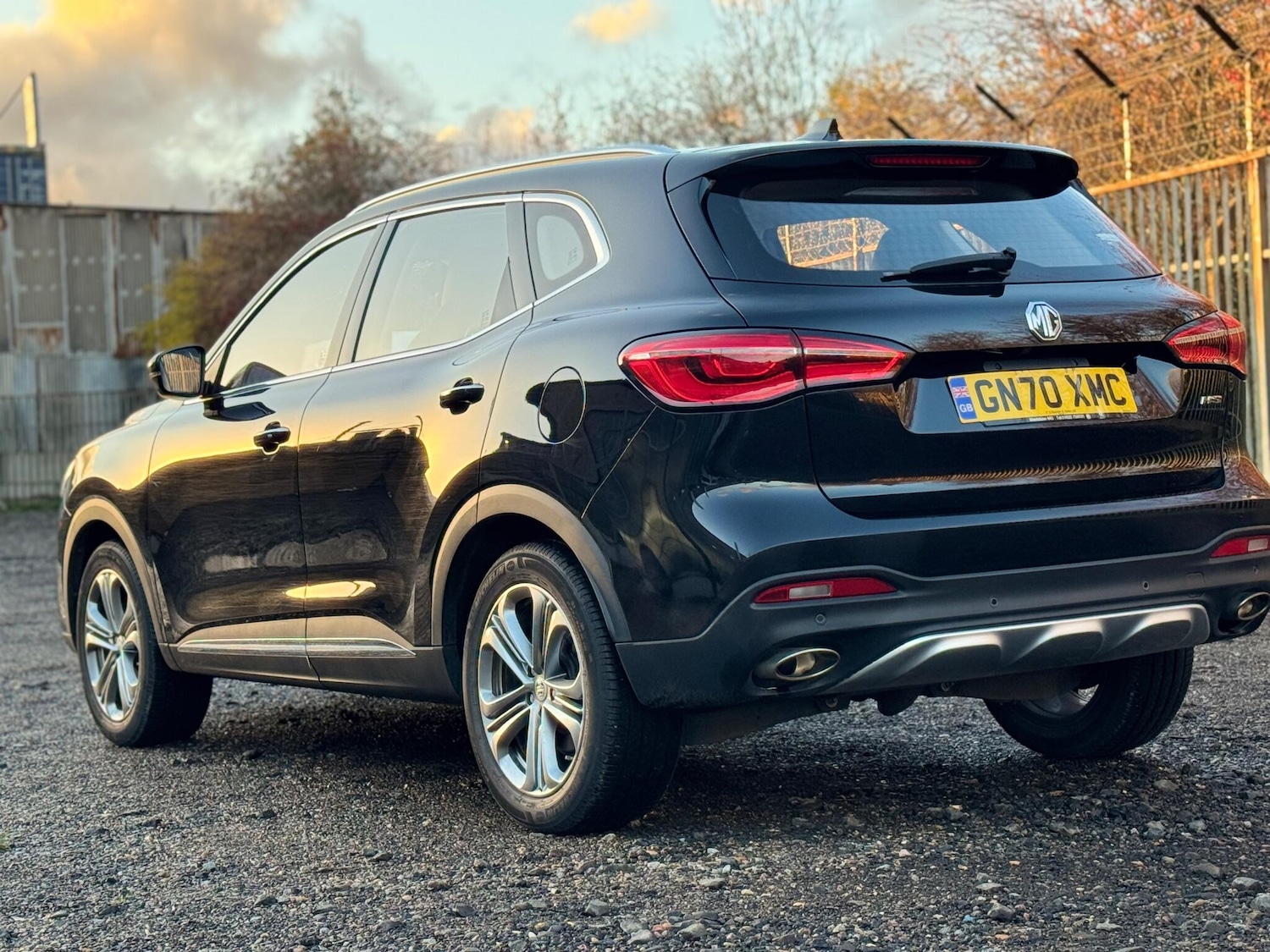 Used MG MG HS 2020 for sale - 76800799: Photo 4