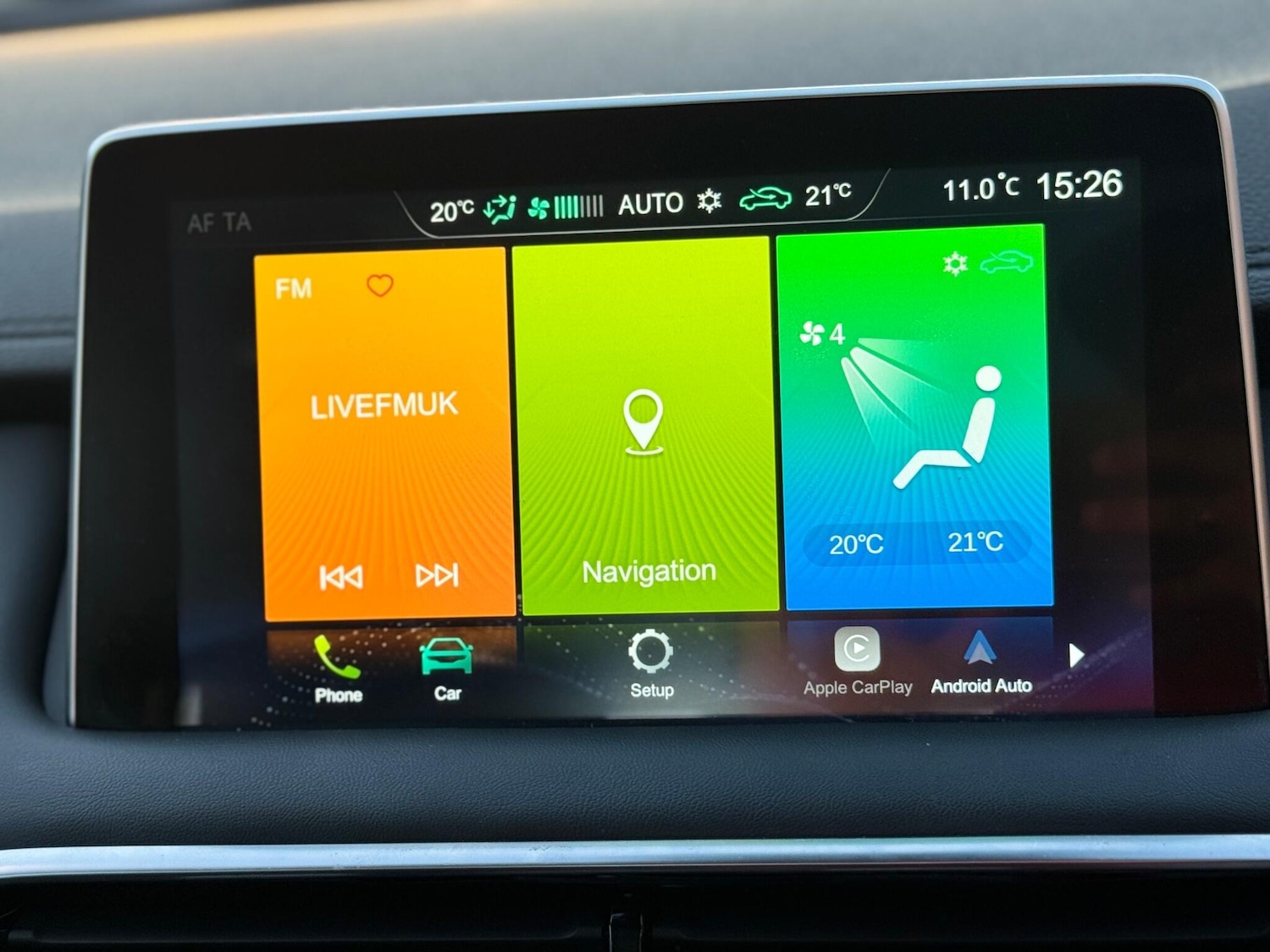 Used MG MG HS 2020 for sale - 76800799: Photo 42