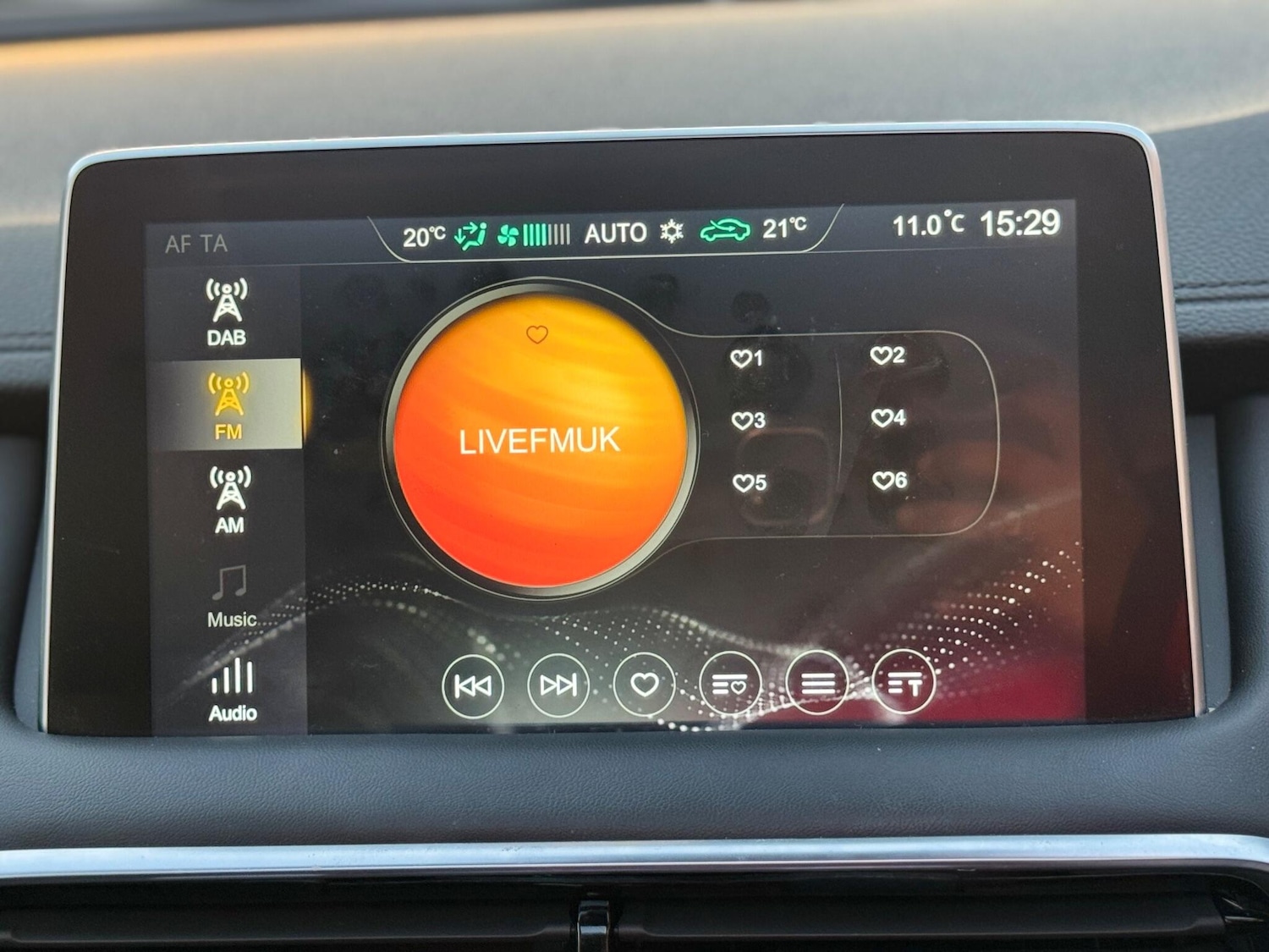 Used MG MG HS 2020 for sale - 76800799: Photo 43