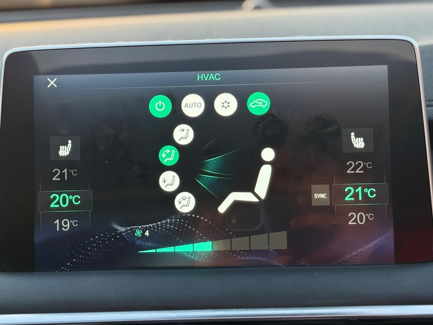 Used MG MG HS 2020 for sale - 76800799: Photo 44