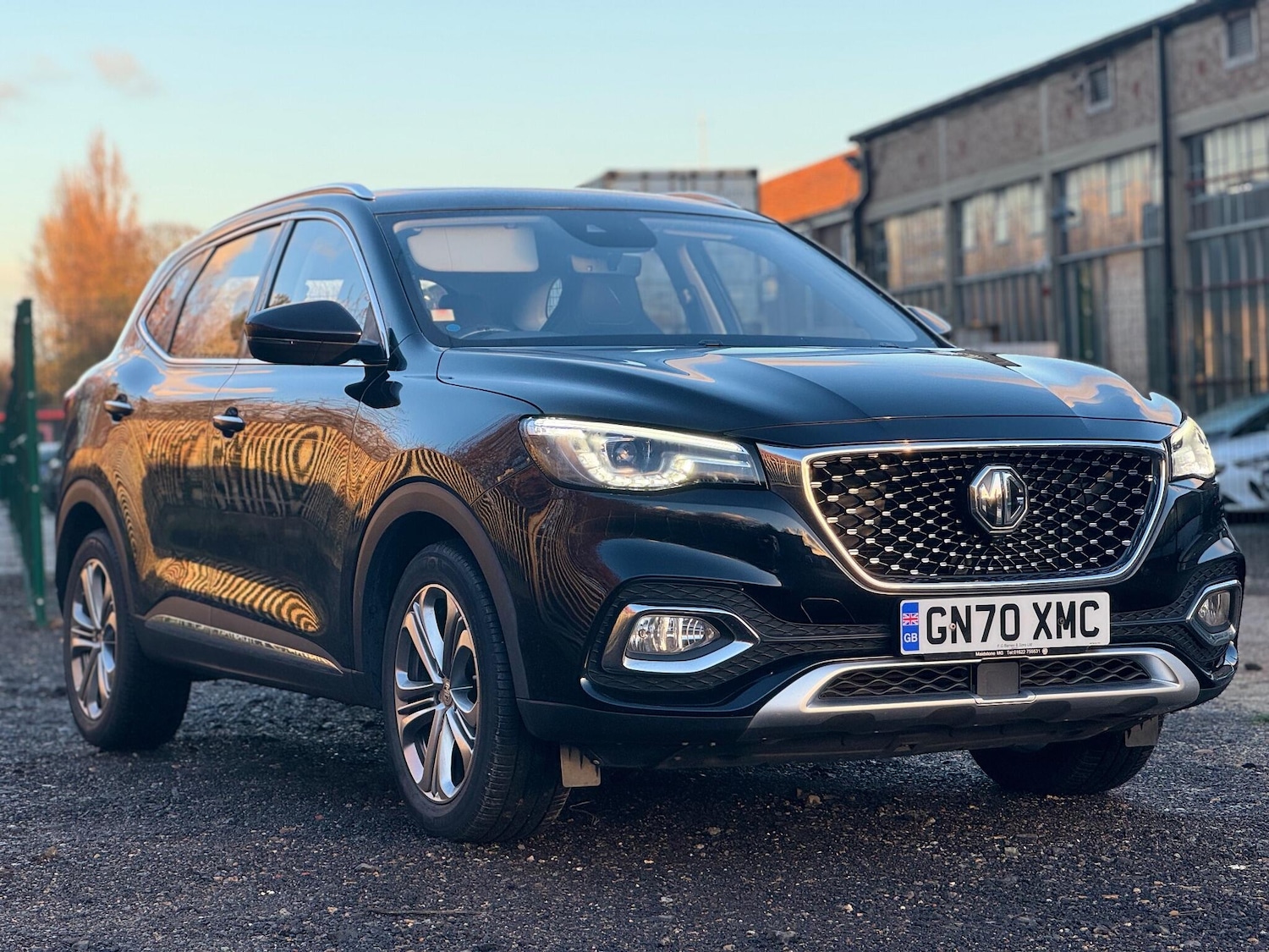 Used MG MG HS 2020 for sale - 76800799: Photo 5