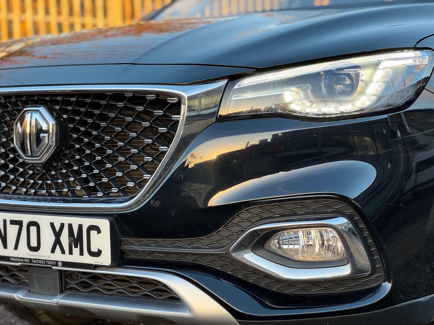 Used MG MG HS 2020 for sale - 76800799: Photo 57