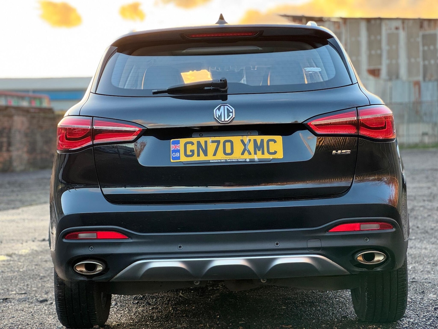 Used MG MG HS 2020 for sale - 76800799: Photo 7