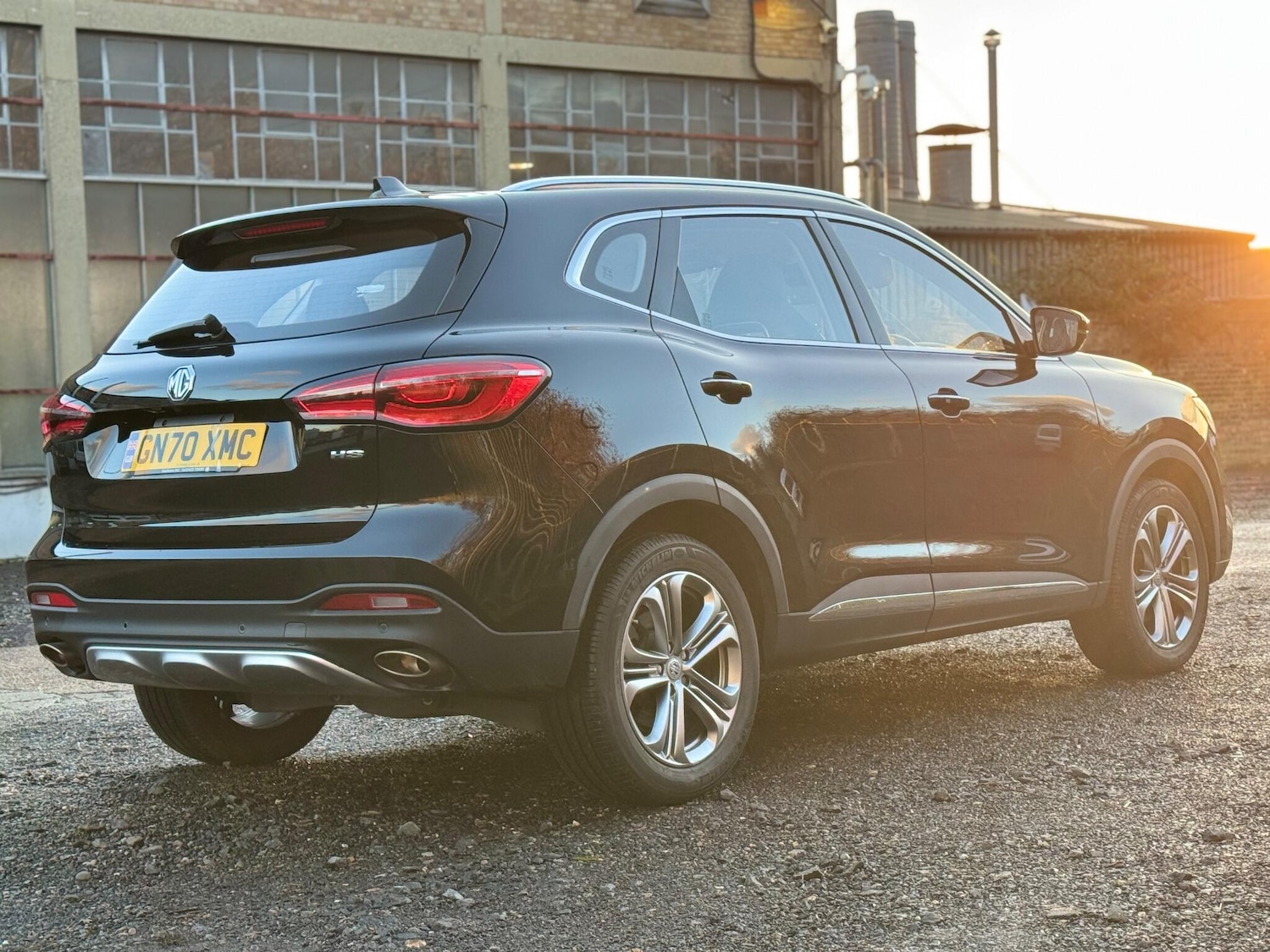 Used MG MG HS 2020 for sale - 76800799: Photo 9