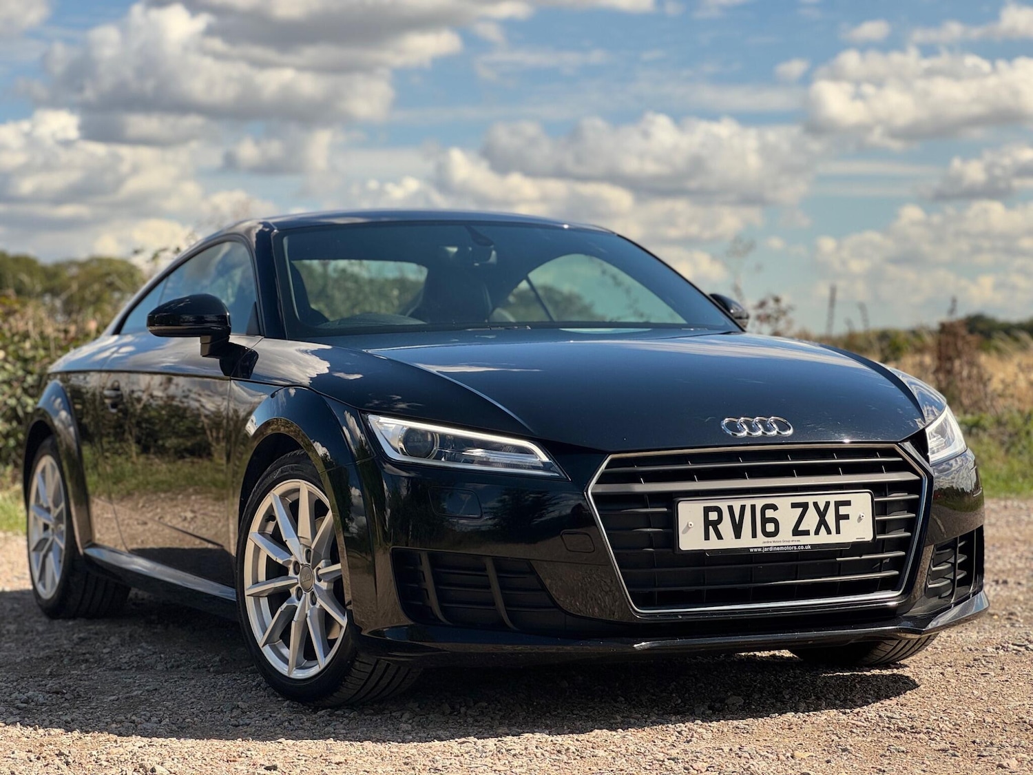 Used Audi TT 2016 for sale - 76549639: Photo 1