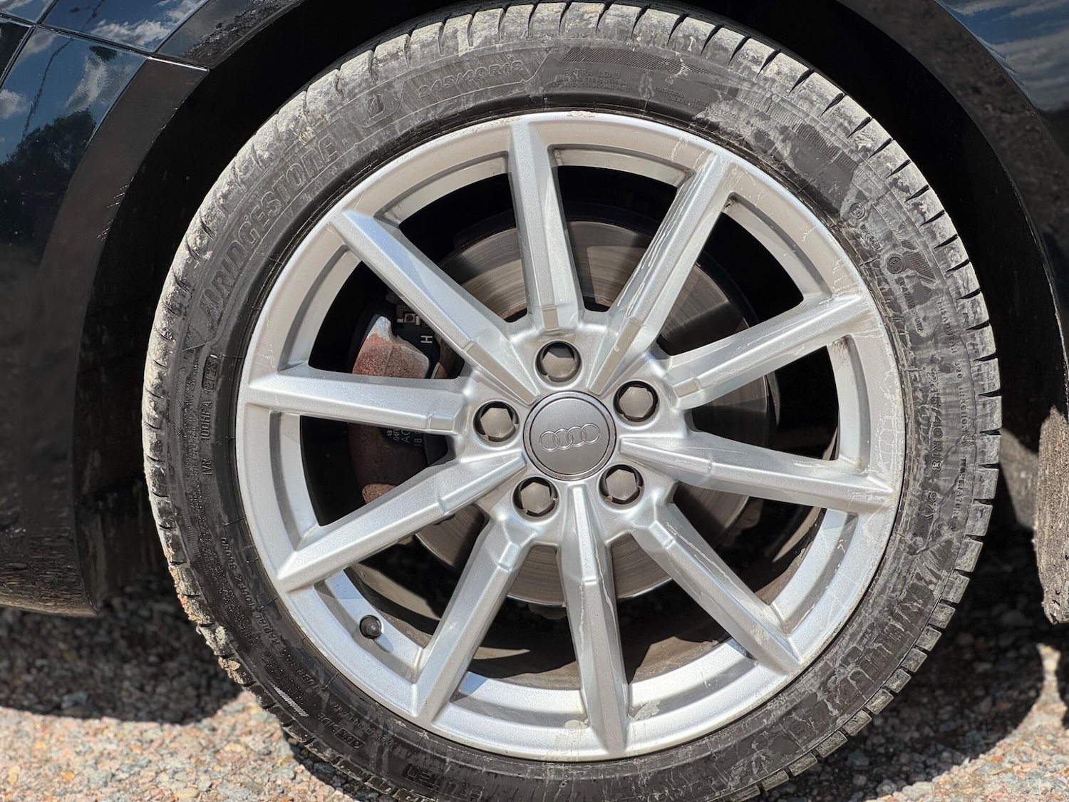 Used Audi TT 2016 for sale - 76549639: Photo 10