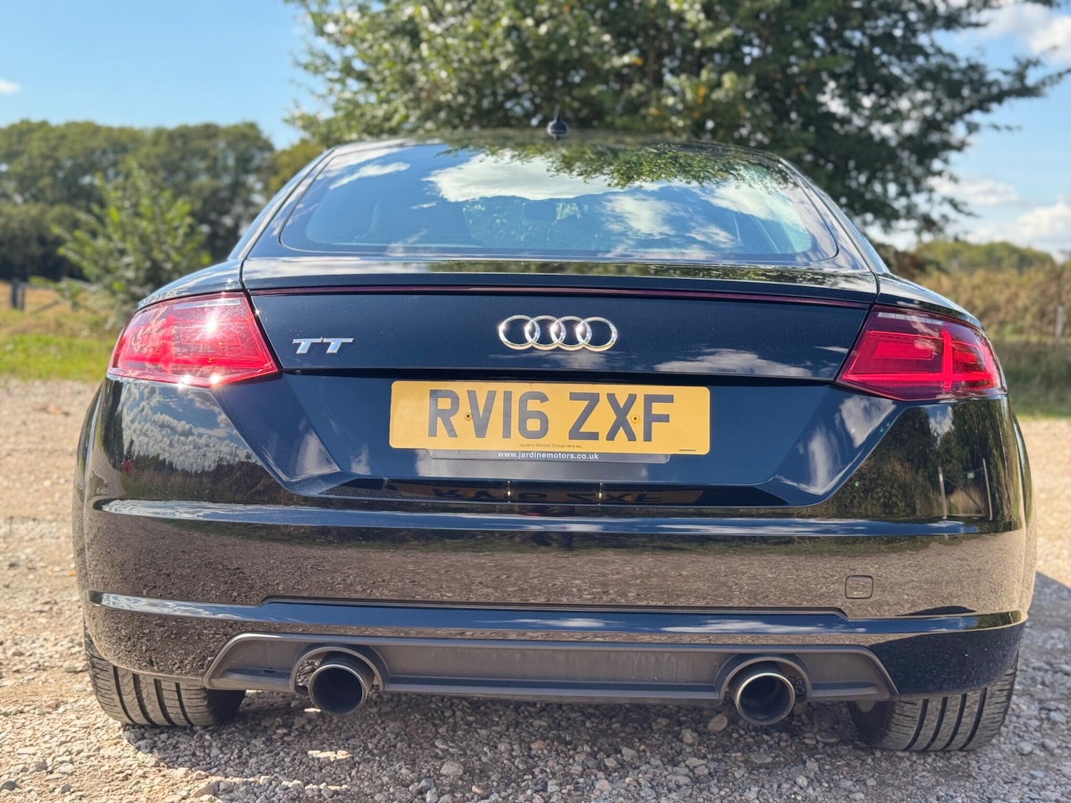 Used Audi TT 2016 for sale - 76549639: Photo 11