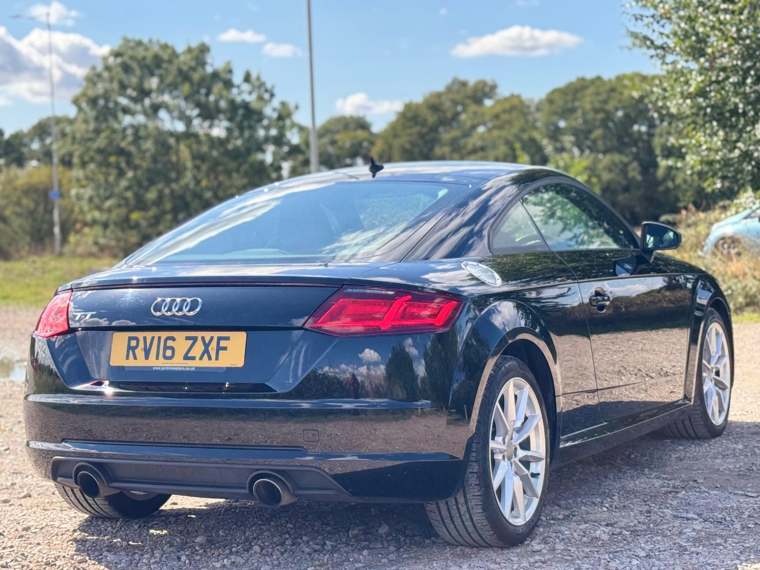 Used Audi TT 2016 for sale - 76549639: Photo 14