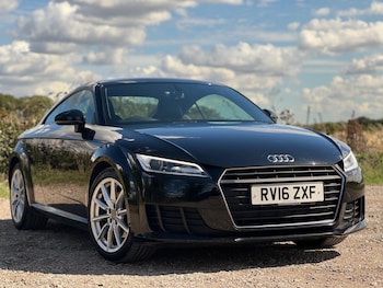 2016 (16) - 1.8T FSI Sport 2dr