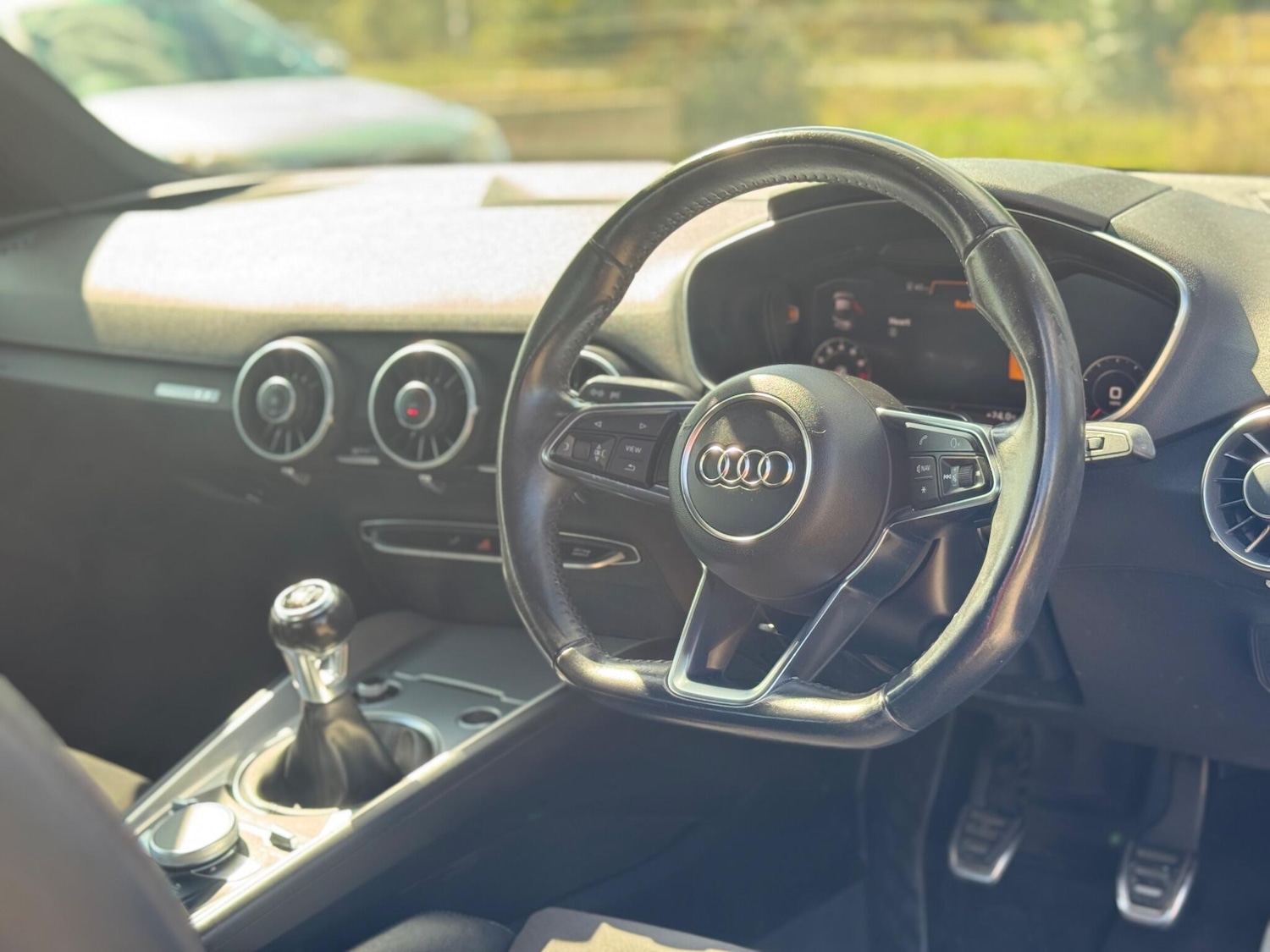 Used Audi TT 2016 for sale - 76549639: Photo 21