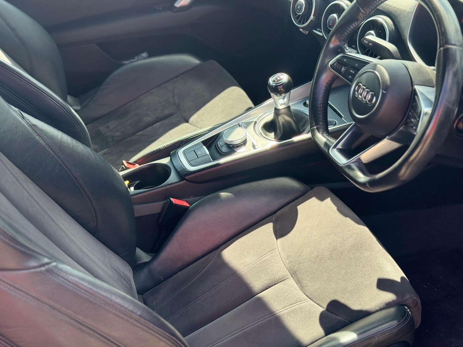 Used Audi TT 2016 for sale - 76549639: Photo 25