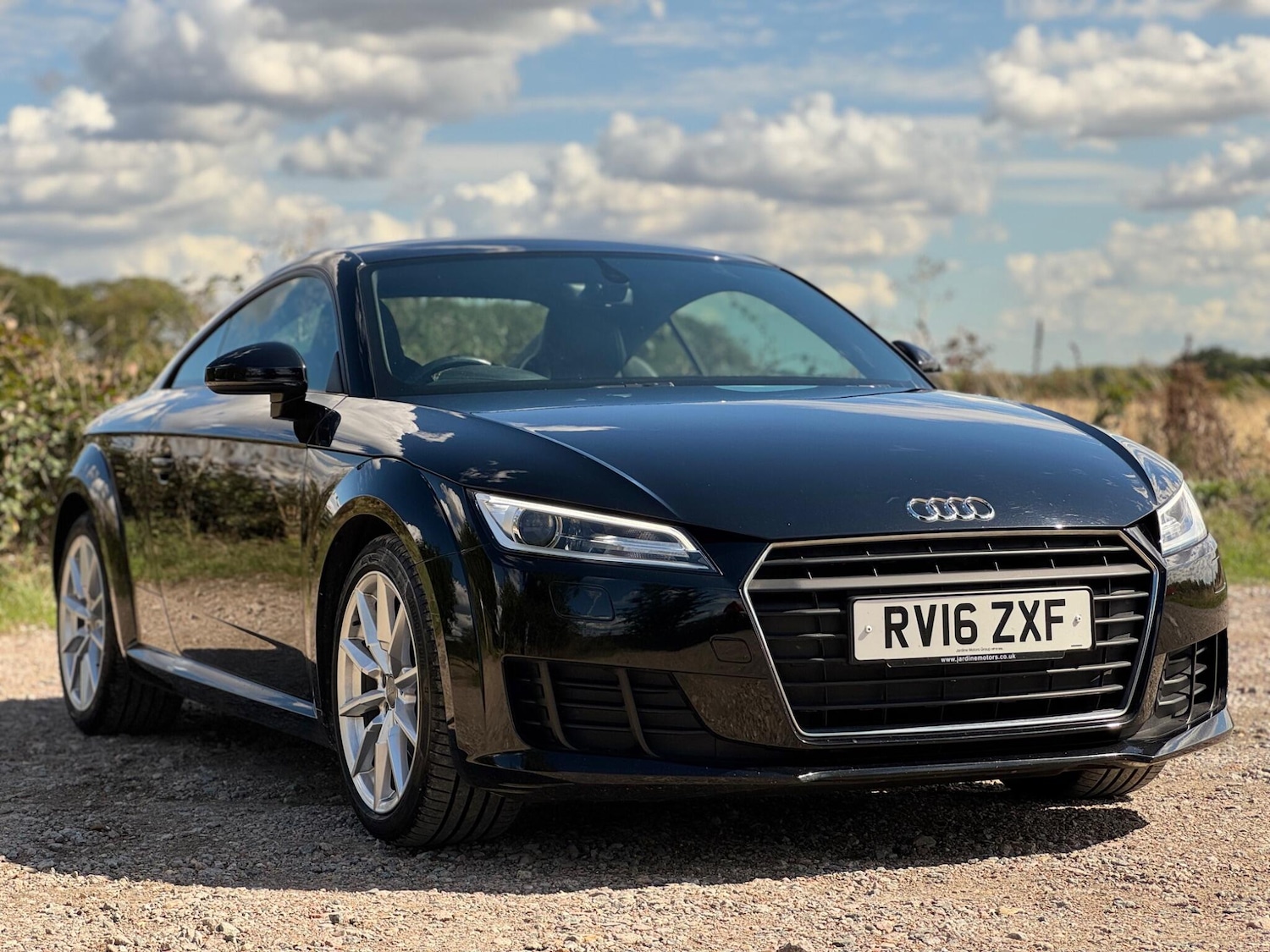 Used Audi TT 2016 for sale - 76549639: Photo 3