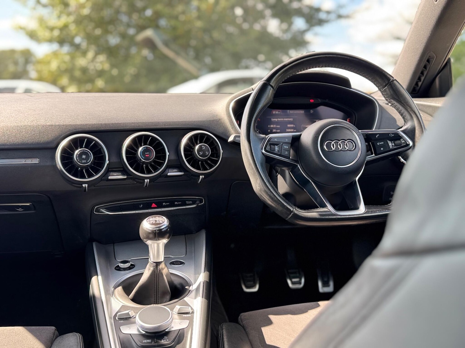 Used Audi TT 2016 for sale - 76549639: Photo 39