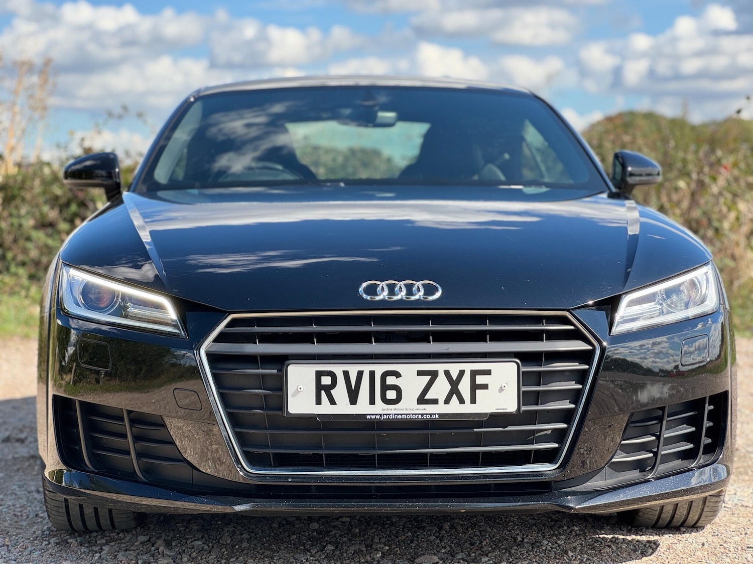 Used Audi TT 2016 for sale - 76549639: Photo 4