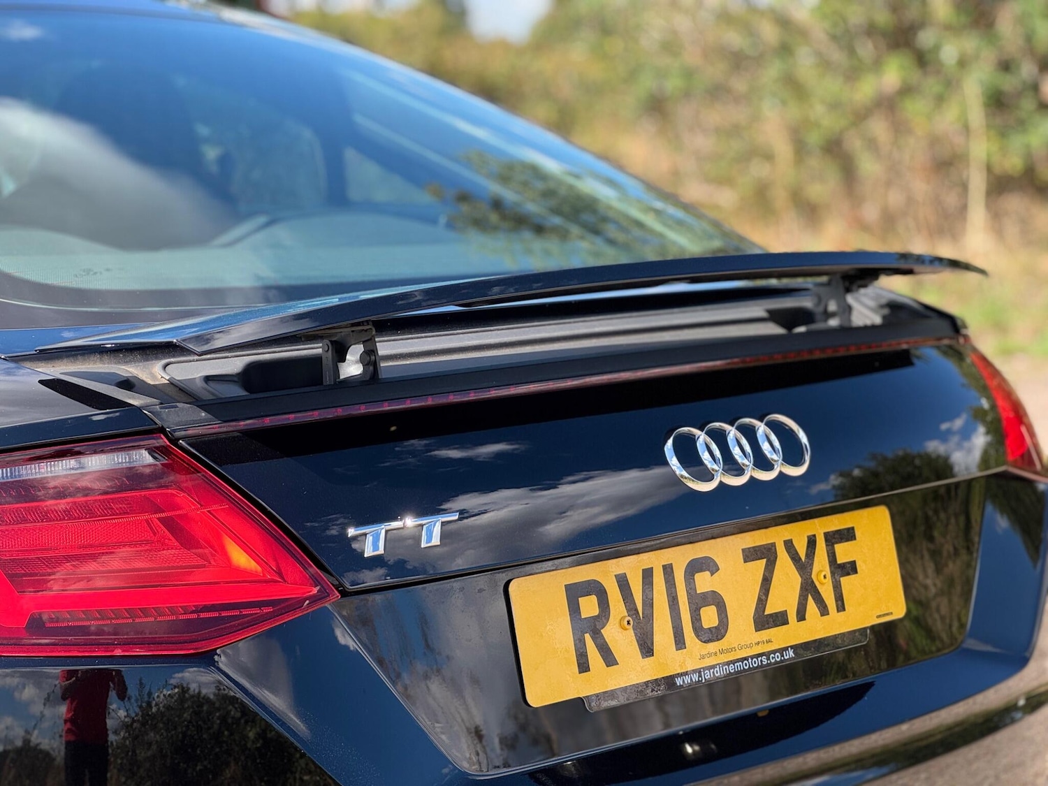 Used Audi TT 2016 for sale - 76549639: Photo 40