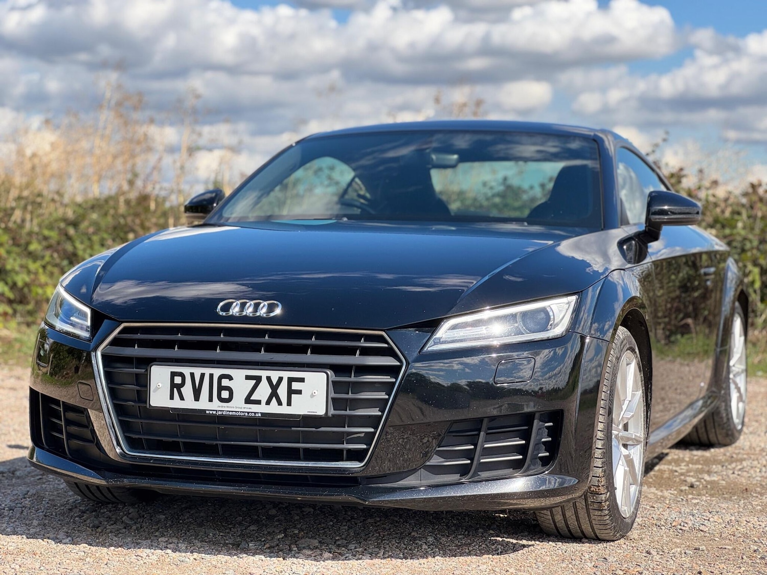 Used Audi TT 2016 for sale - 76549639: Photo 7