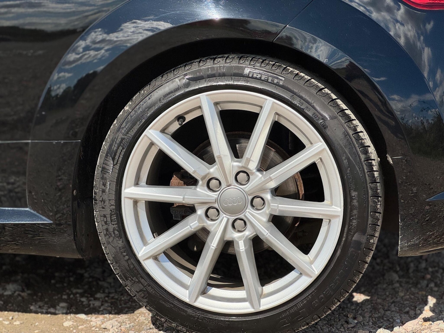 Used Audi TT 2016 for sale - 76549639: Photo 8