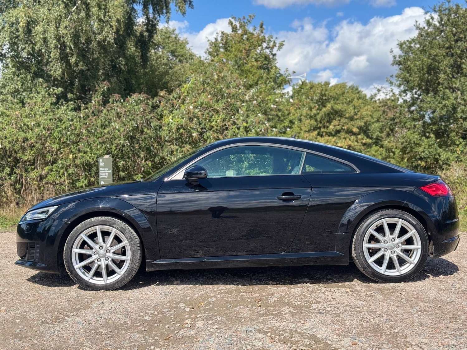Used Audi TT 2016 for sale - 76549639: Photo 9
