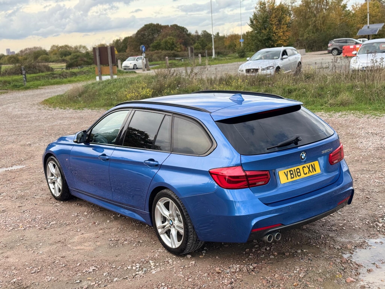 Used BMW 3 Series 2018 for sale - 76550686: Photo 13