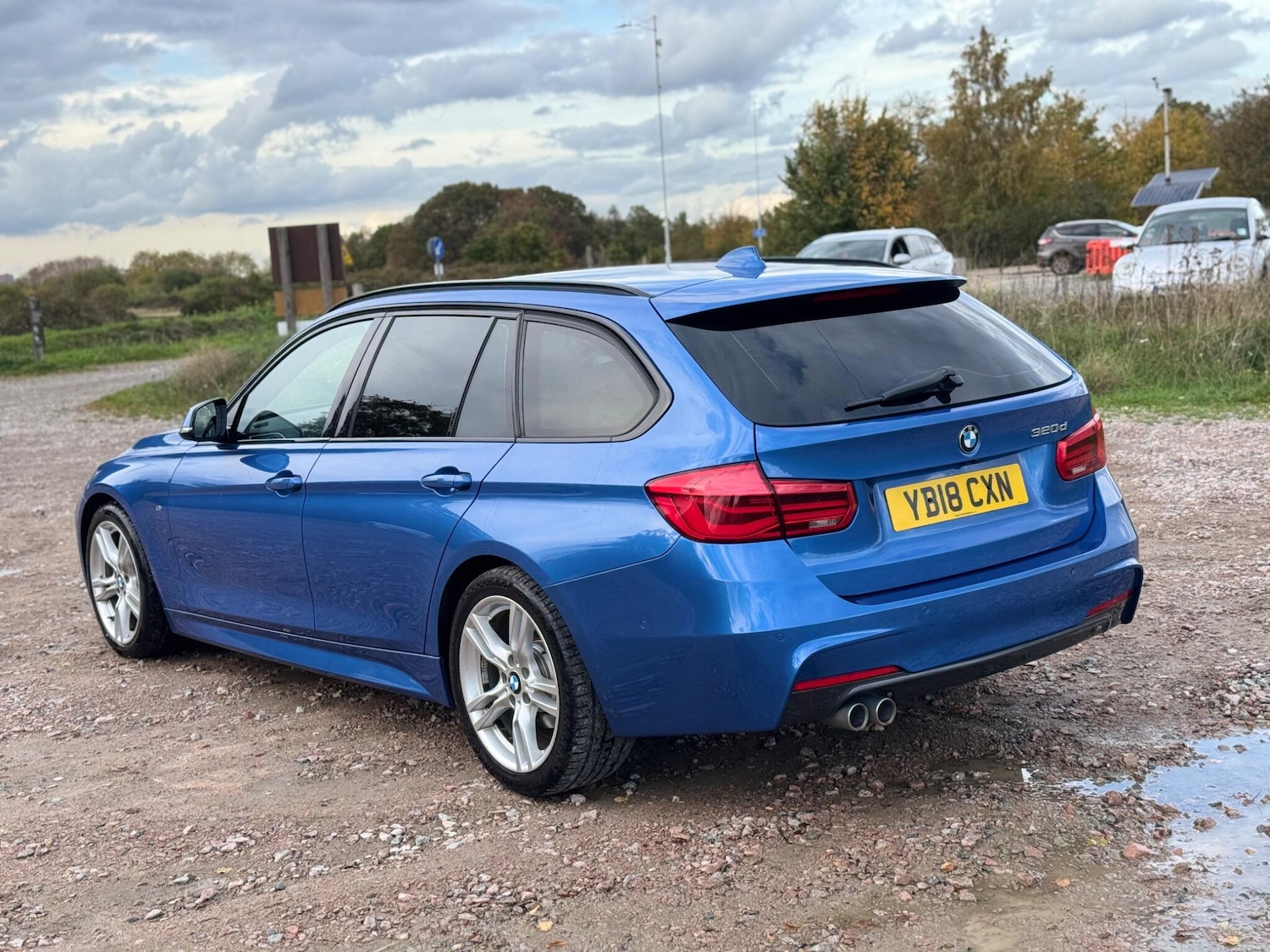 Used BMW 3 Series 2018 for sale - 76550686: Photo 14