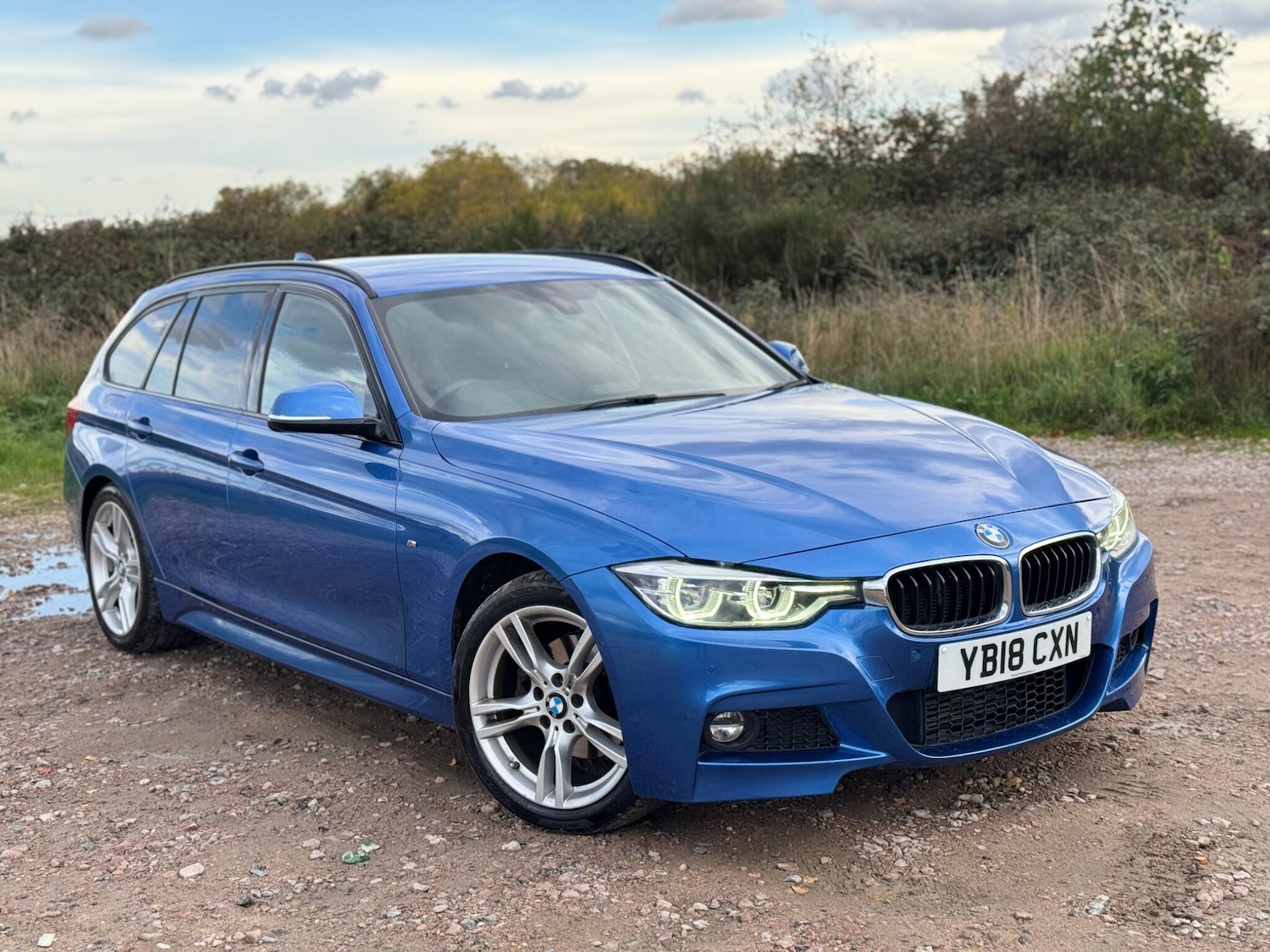 Used BMW 3 Series 2018 for sale - 76550686: Photo 2