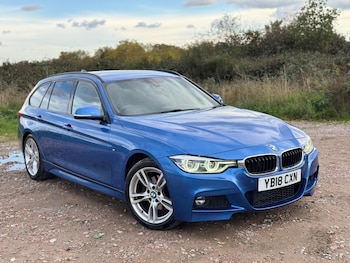 Used BMW 3 Series 2018 for sale - 76550686: Photo