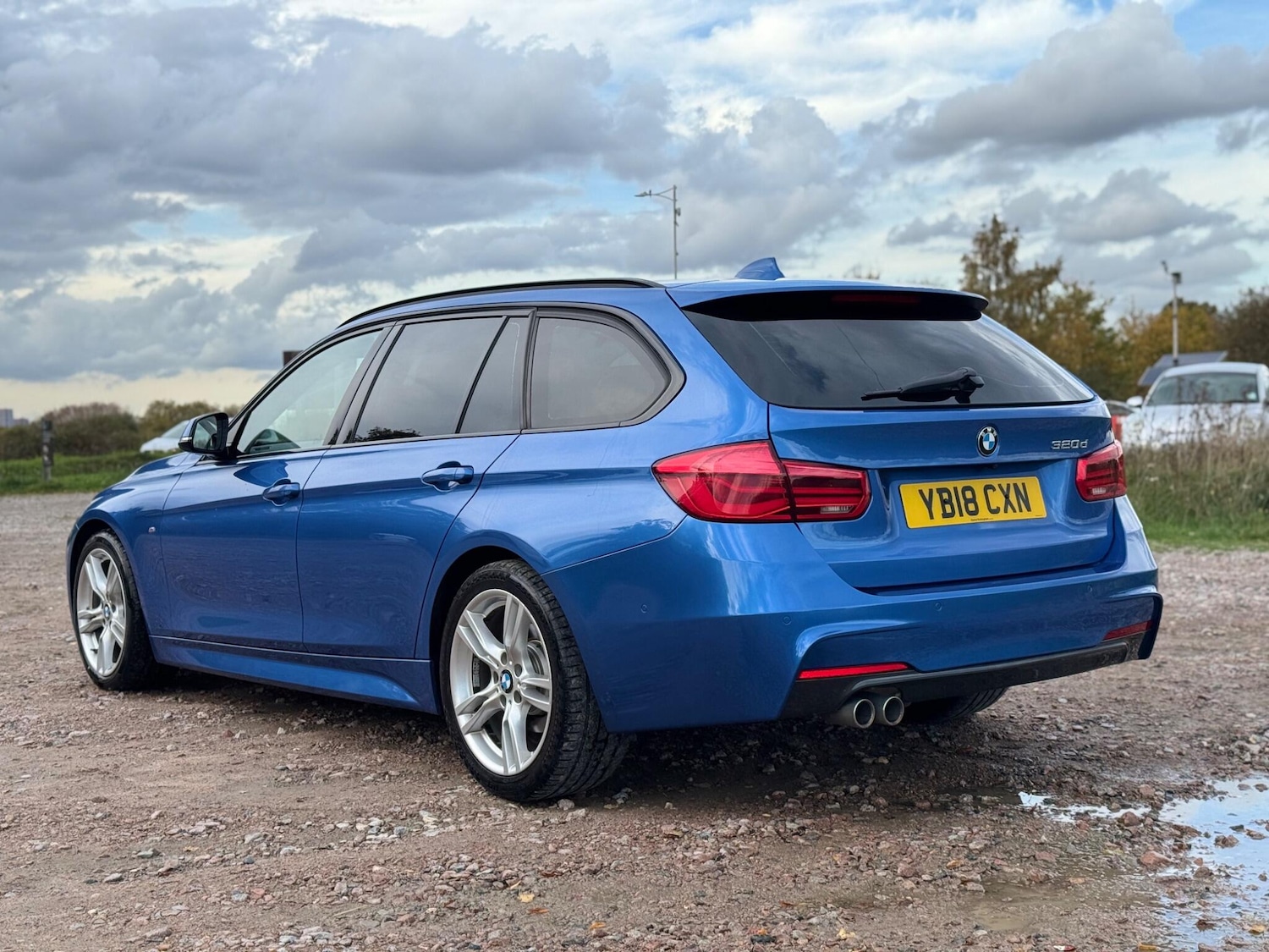 Used BMW 3 Series 2018 for sale - 76550686: Photo 9