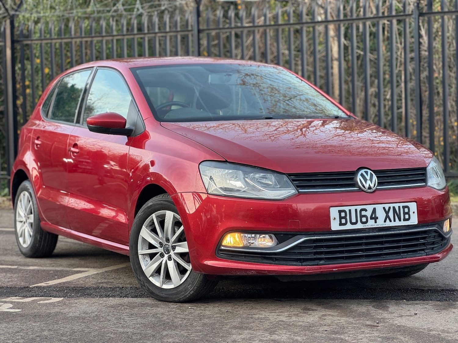 Used Volkswagen Polo 2014 for sale - 76936448: Photo 1