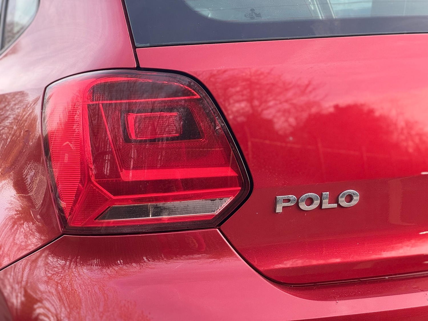 Used Volkswagen Polo 2014 for sale - 76936448: Photo 10