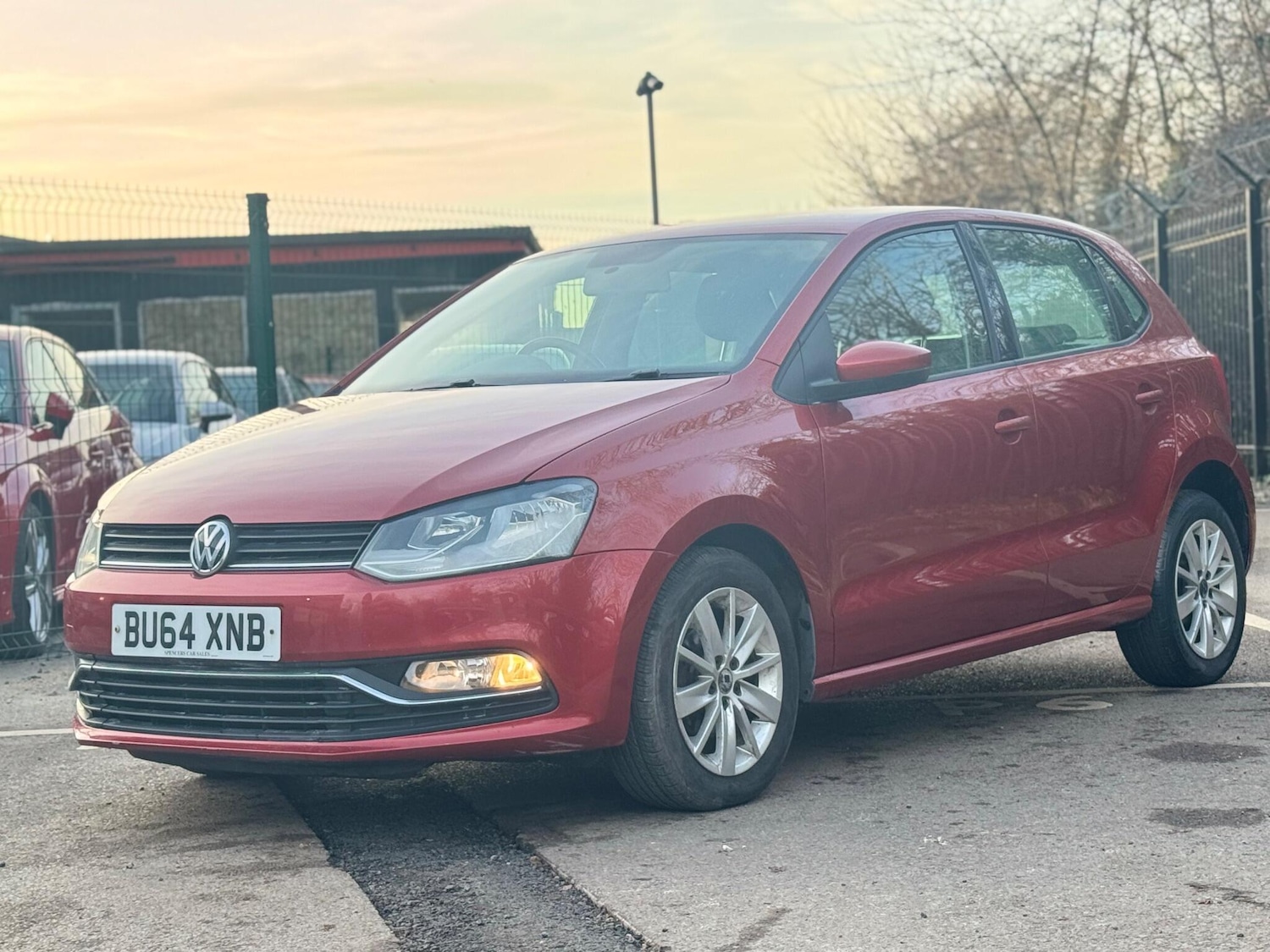 Used Volkswagen Polo 2014 for sale - 76936448: Photo 4