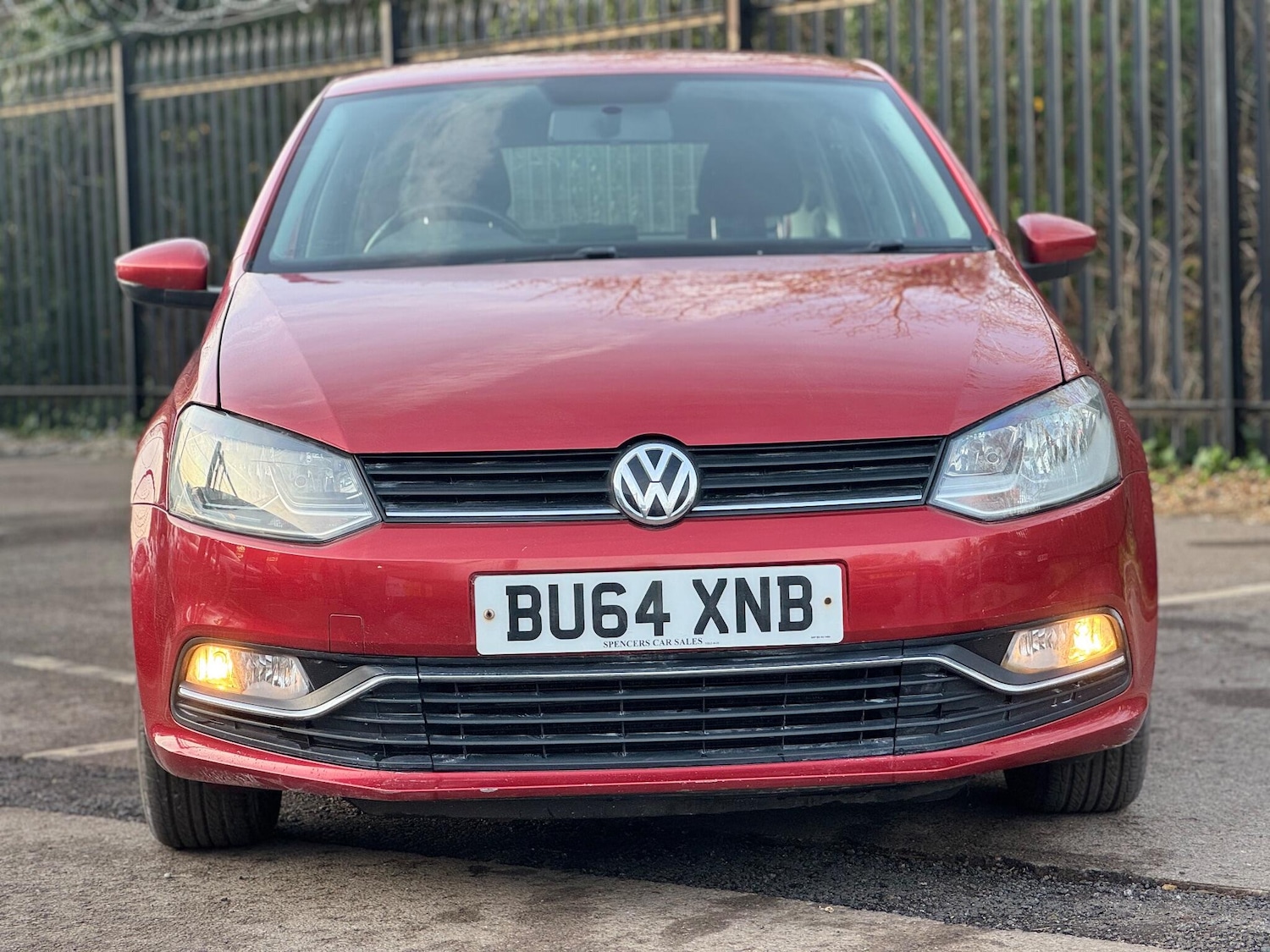 Used Volkswagen Polo 2014 for sale - 76936448: Photo 5