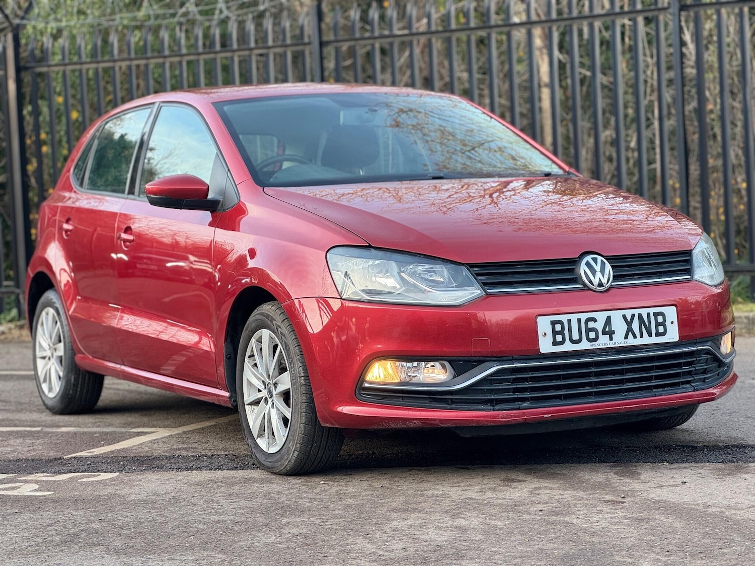 Used Volkswagen Polo 2014 for sale - 76936448: Photo 6