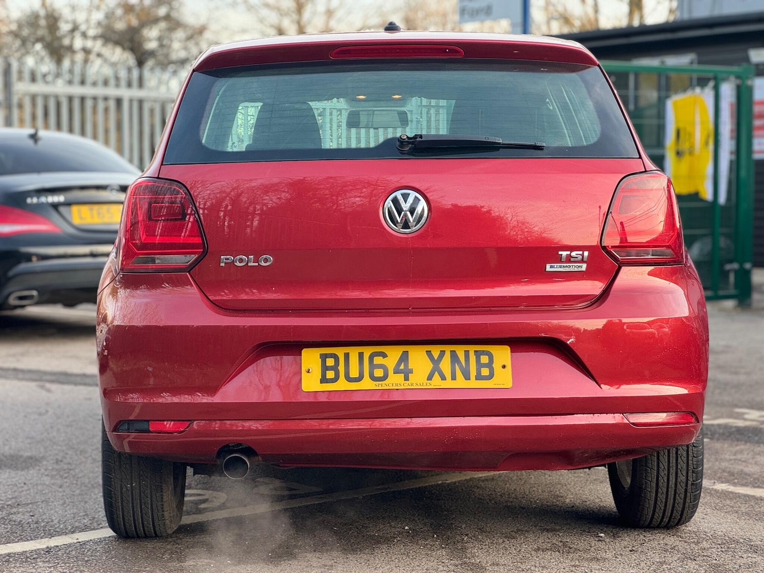 Used Volkswagen Polo 2014 for sale - 76936448: Photo 7