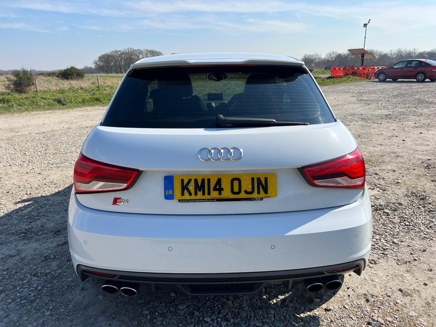 Used Audi S1 for sale - 76990381: Photo 13