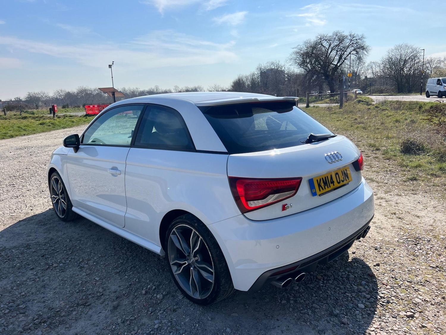 Used Audi S1 for sale - 76990381: Photo 14