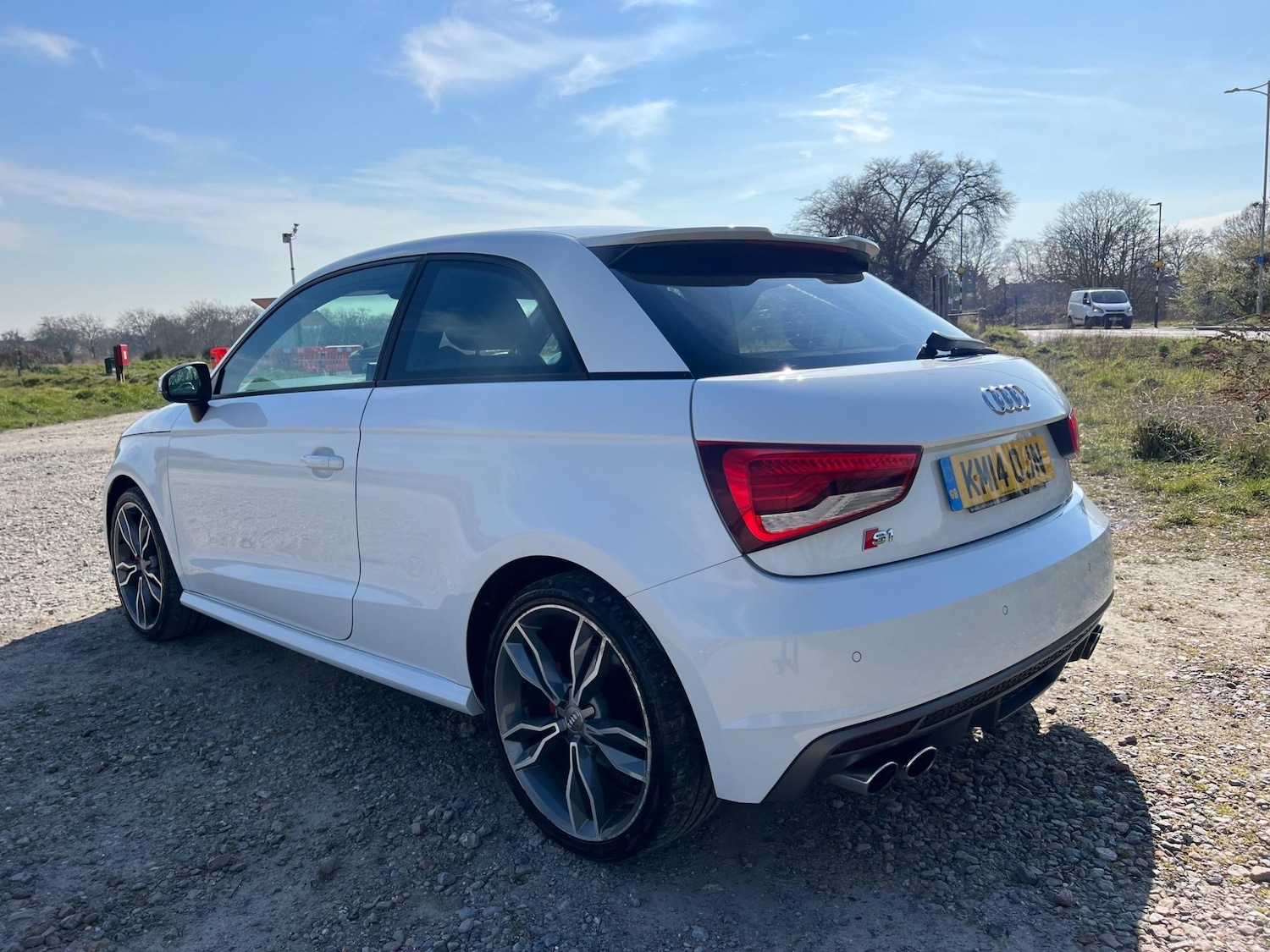 Used Audi S1 for sale - 76990381: Photo 15