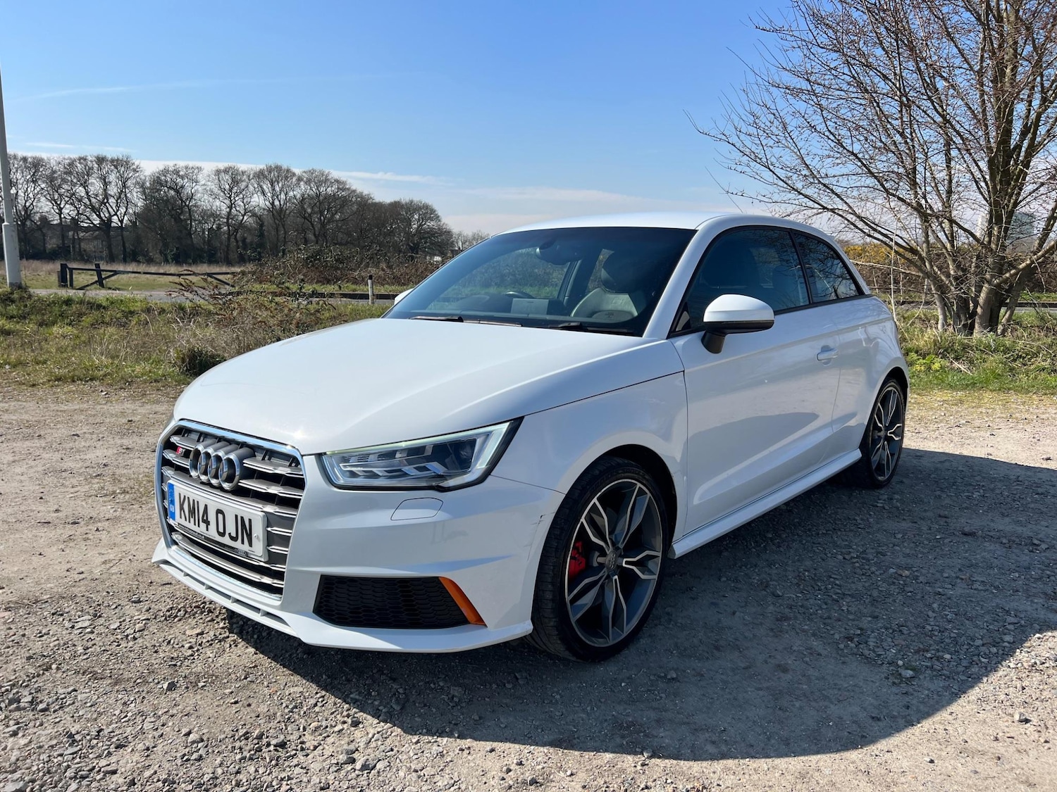 Used Audi S1 for sale - 76990381: Photo 4