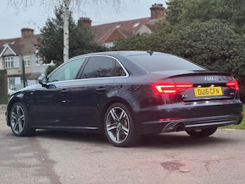 Used Audi A4 2016 for sale - 76976095: Photo