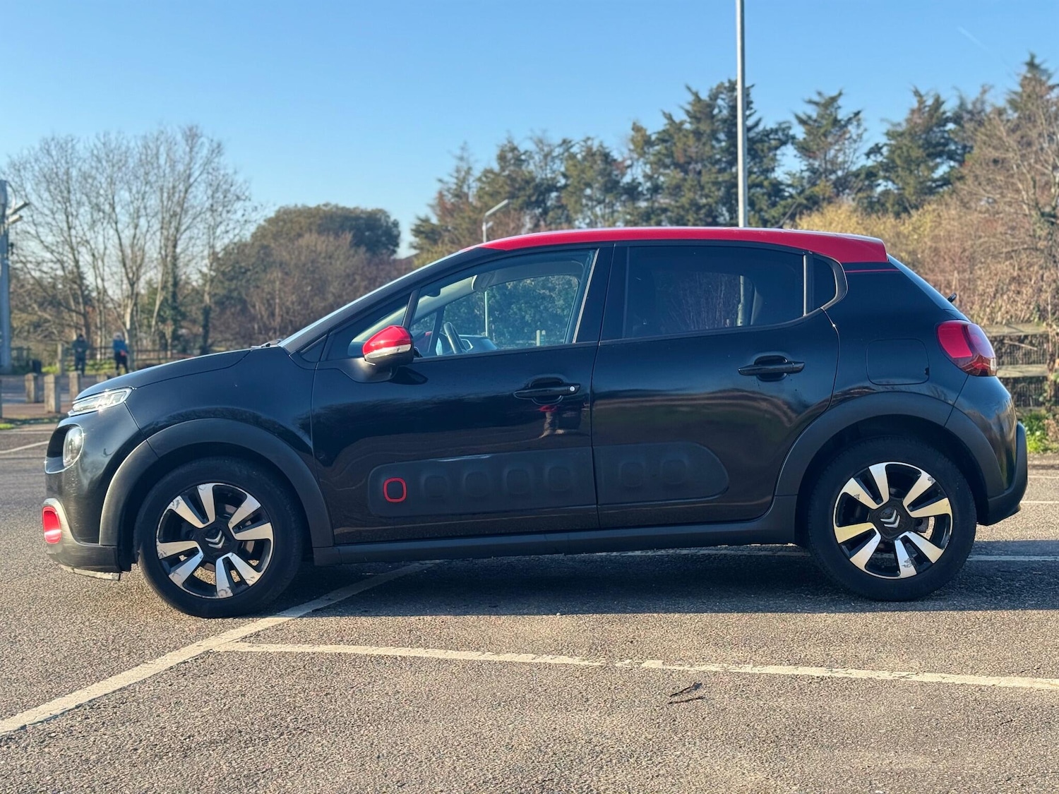 Used Citroen C3 2018 for sale - 77081570: Photo 10