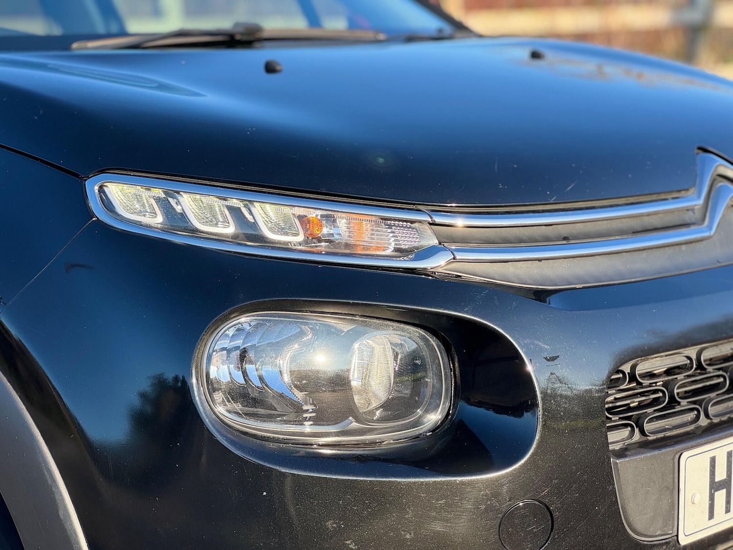 Used Citroen C3 2018 for sale - 77081570: Photo 2