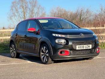 Used Citroen C3 2018 for sale - 77081570: Photo