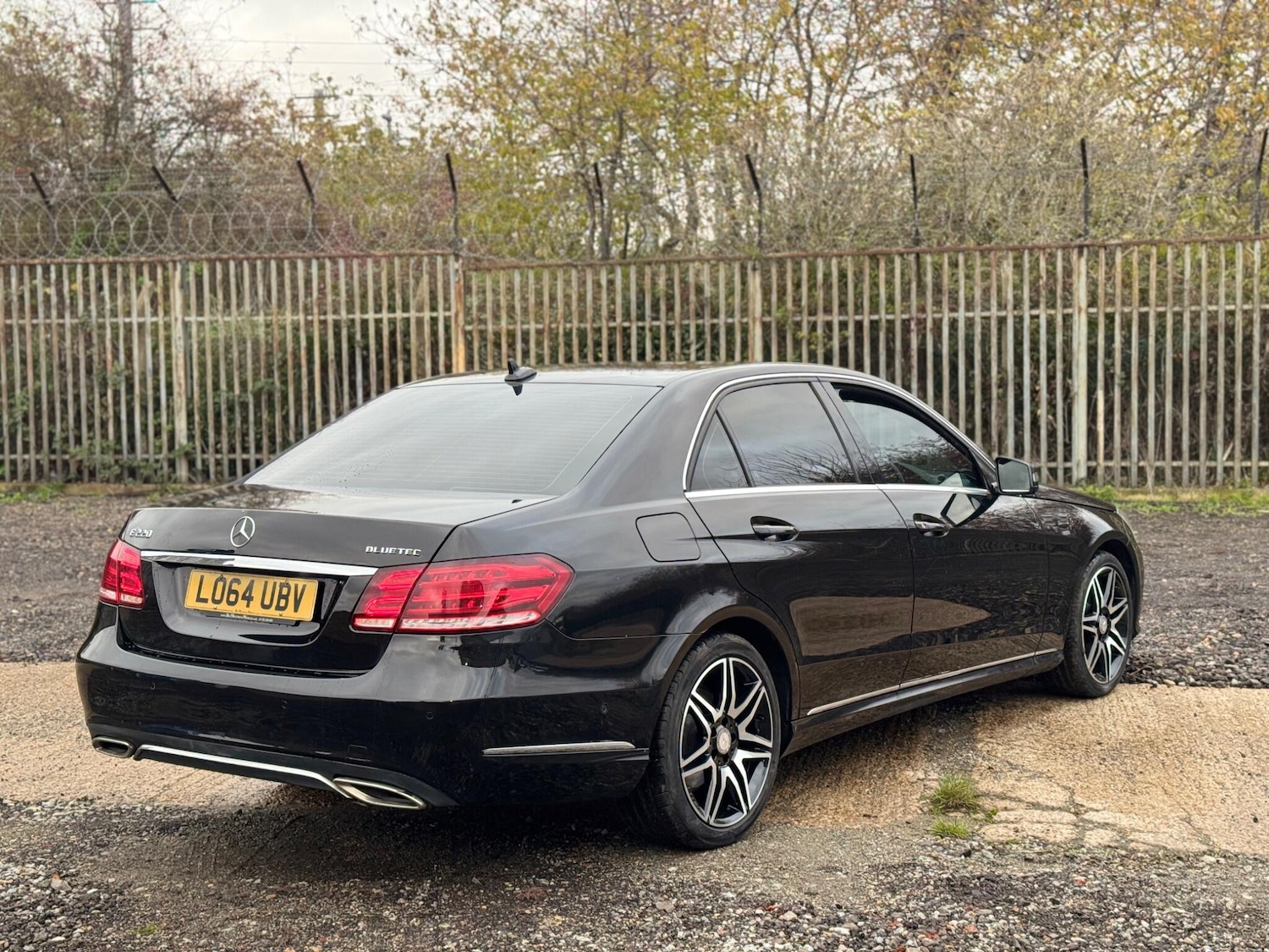 Used Mercedes-Benz E Class 2015 for sale - 76824034: Photo 12