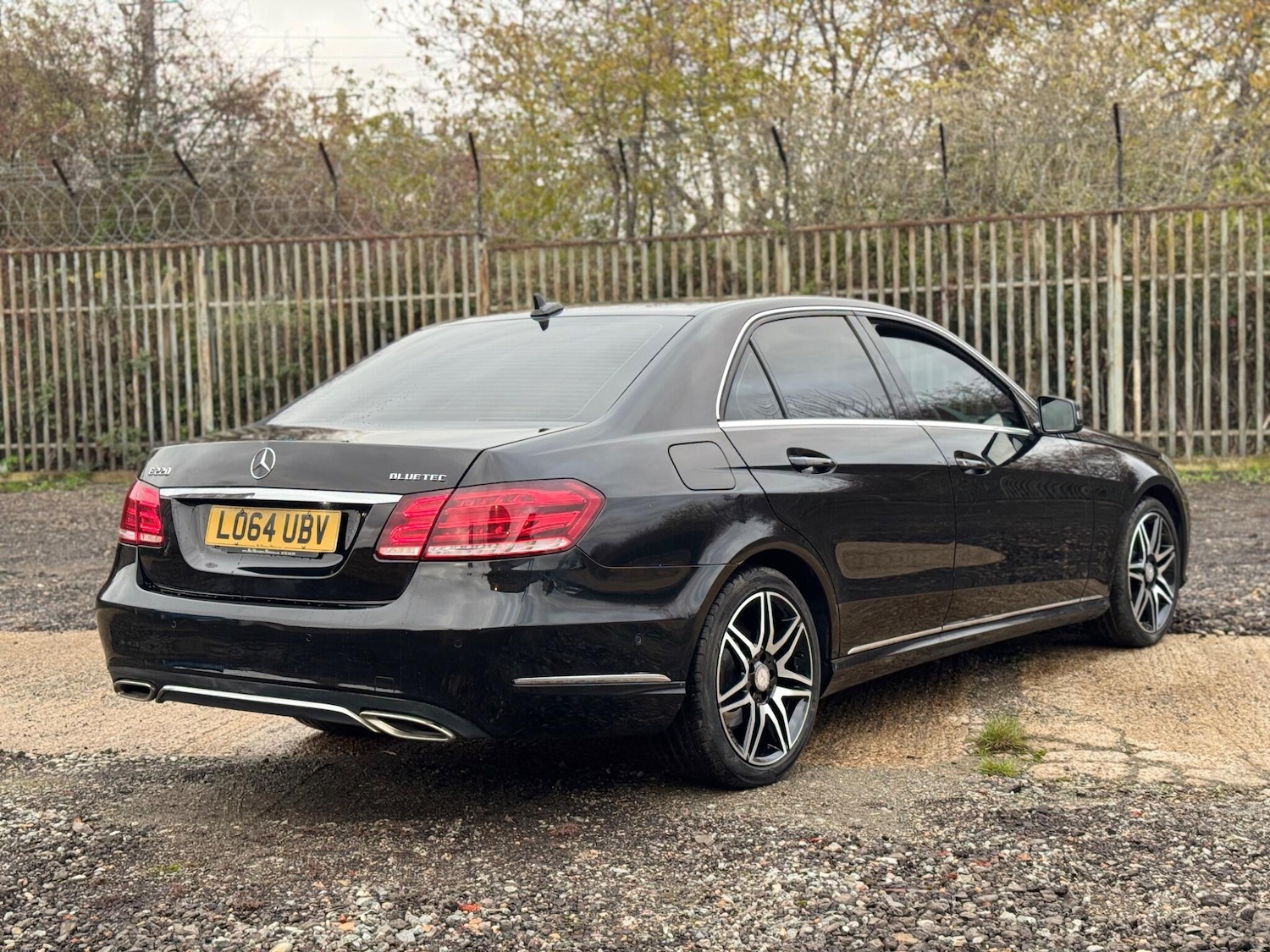 Used Mercedes-Benz E Class 2015 for sale - 76824034: Photo 13