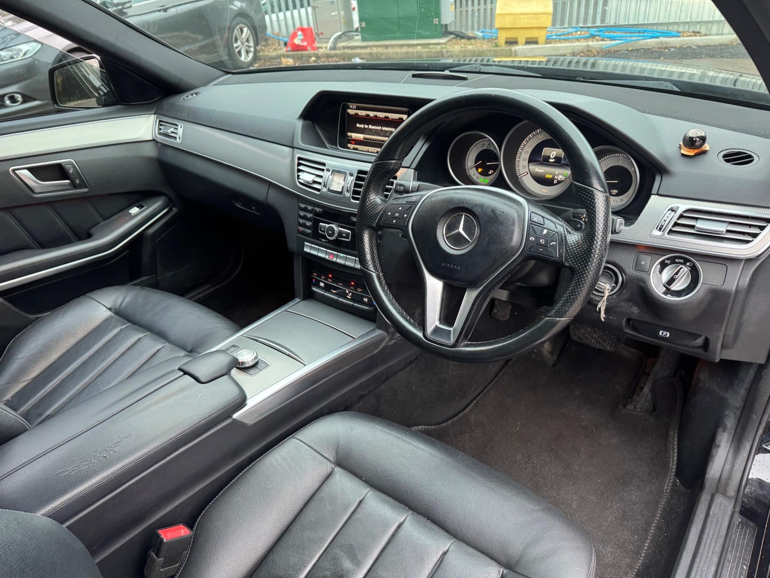 Used Mercedes-Benz E Class 2015 for sale - 76824034: Photo 15